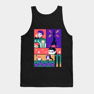 An Elusive Age Tank Top